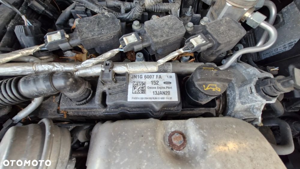 Ford EcoSport 1.0 EcoBoost TREND - 36