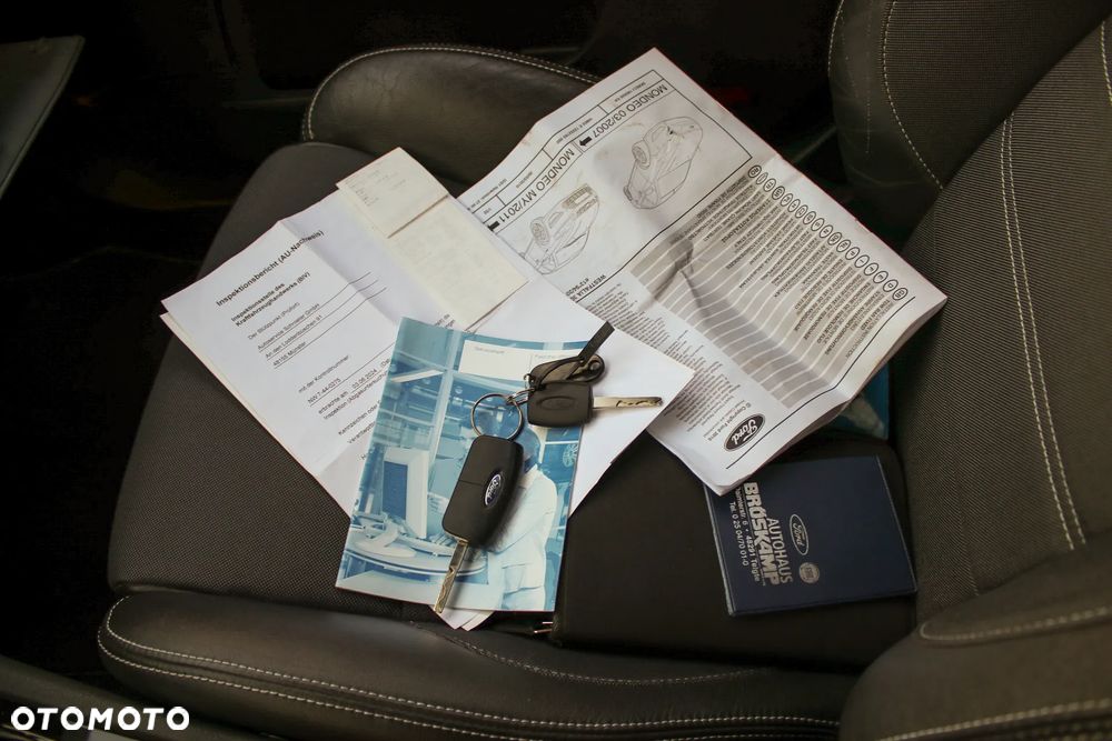 Ford Mondeo 2.0 TDCi Viva Titanium - 40