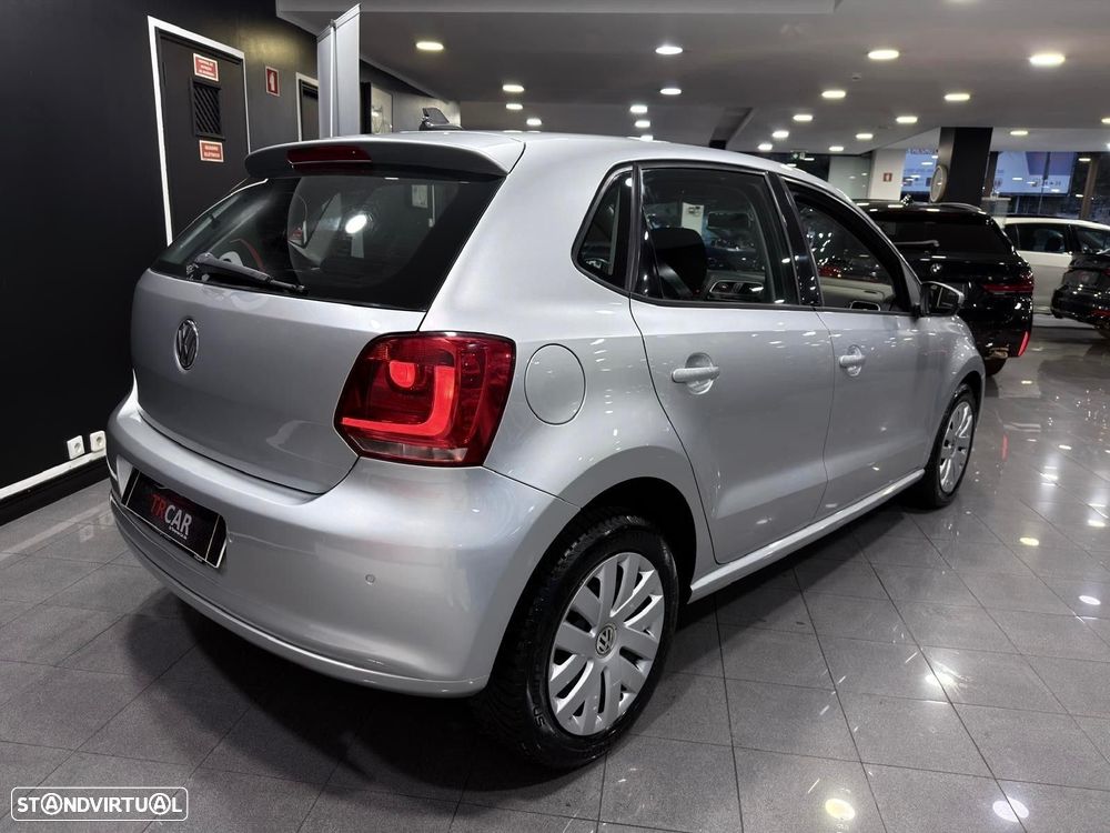 VW Polo 1.2 Confortline - 11