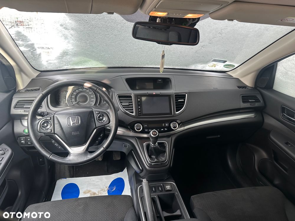 Honda CR-V 1.6i-DTEC Elegance (Honda Connect+) / (2WD) - 8