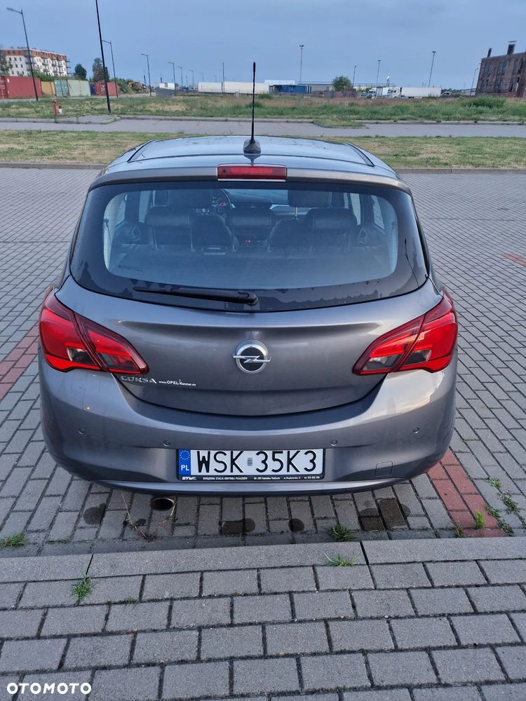 Opel Corsa 1.4 Automatik Innovation - 5