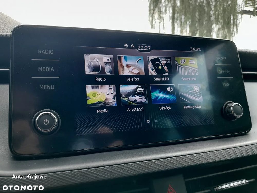 Skoda Kamiq 1.0 TSI Ambition - 14