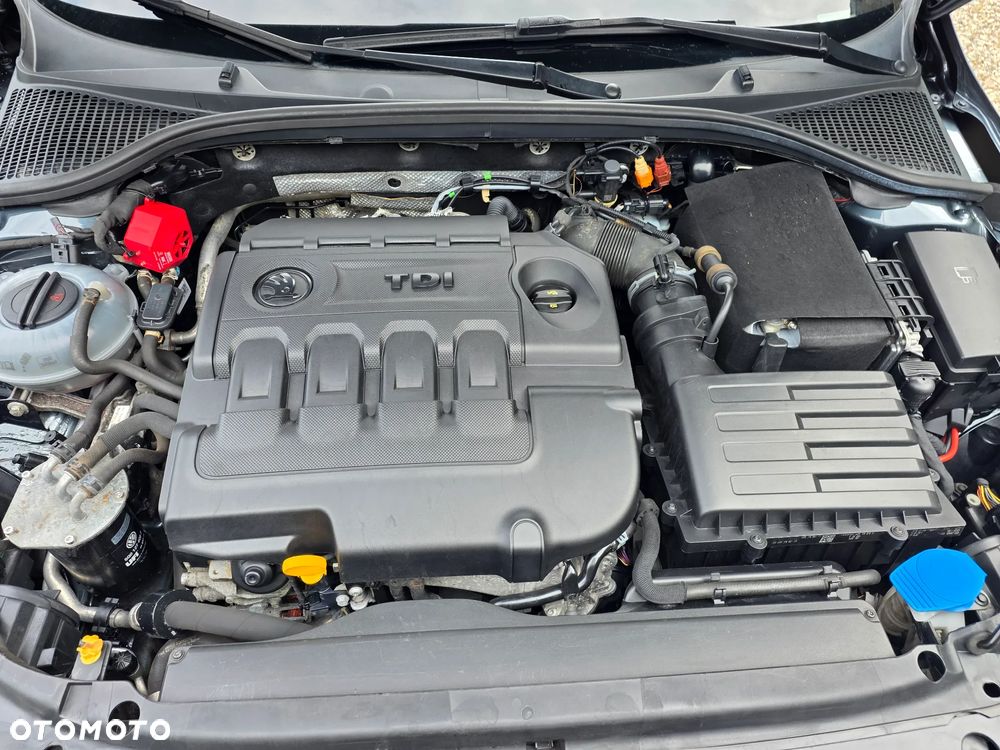 Skoda Octavia 2.0 TDI (Green tec) DSG RS - 32