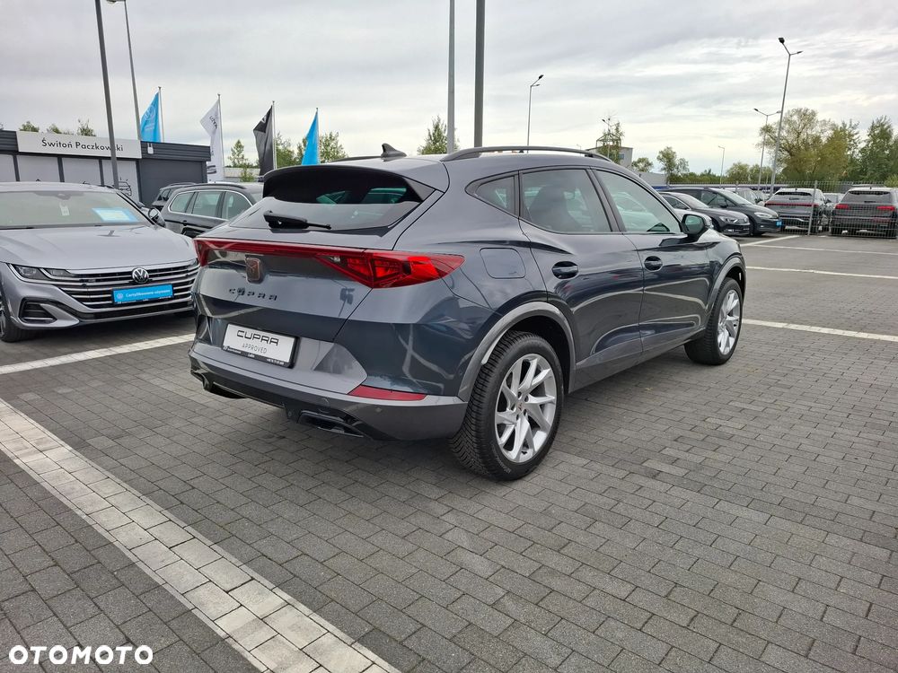 Cupra Formentor 1.5 TSI DSG - 2