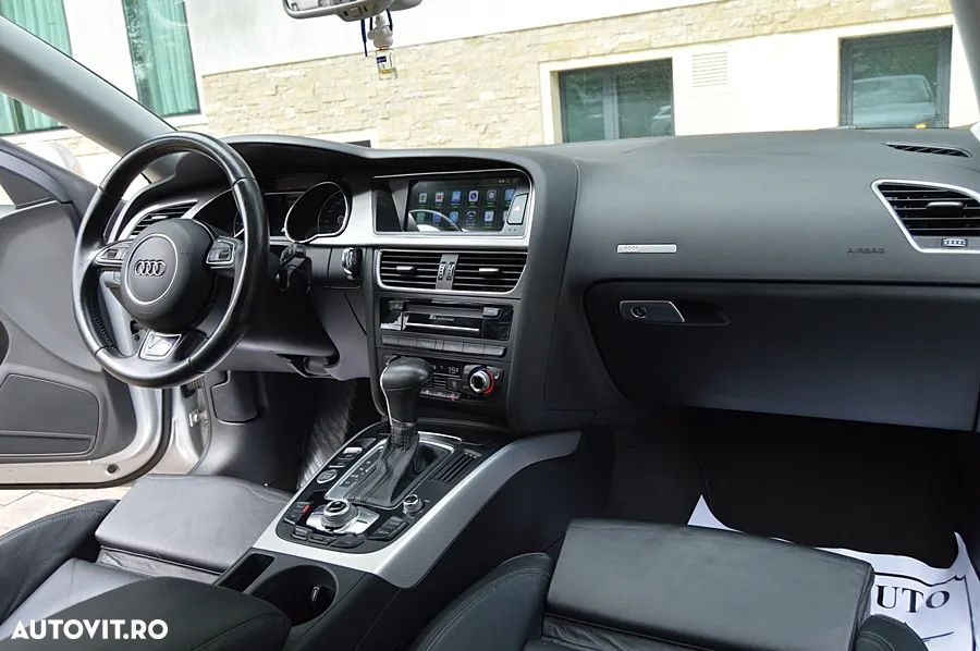 Audi A5 2.0 TDI DPF multitronic - 4