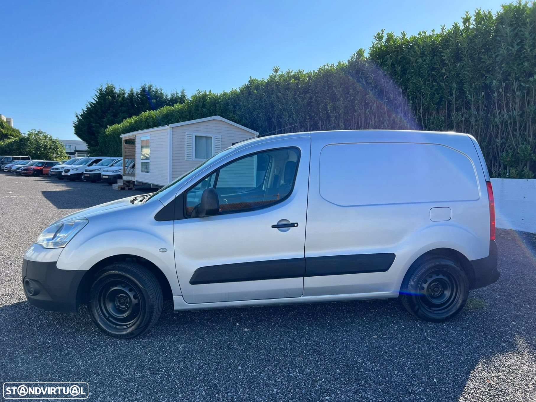 Citroën Berlingo 1.6 HDi 600 3L - 22