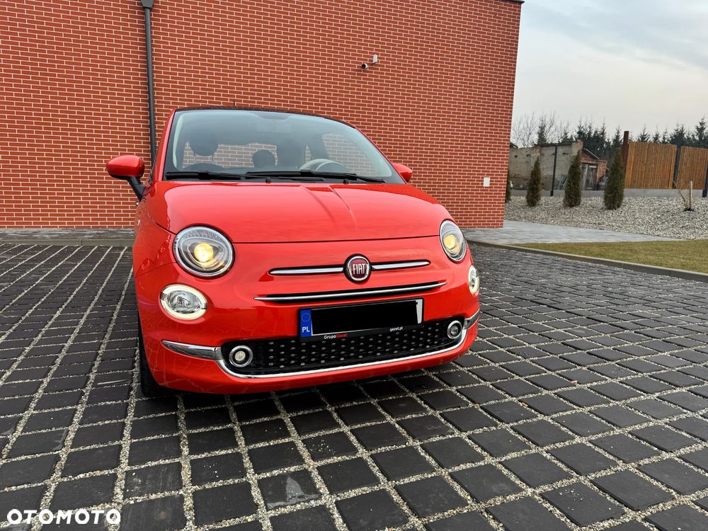 Fiat 500 1.0 Hybrid Dolcevita - 11