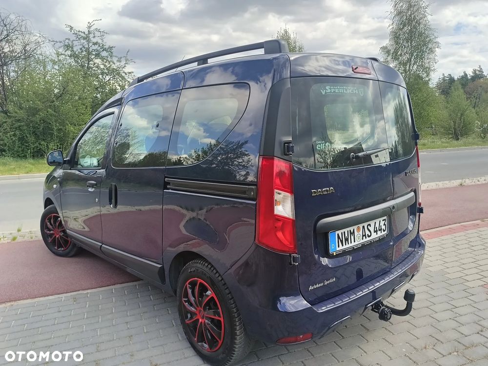 Dacia Dokker dCi 90 Comfort - 5