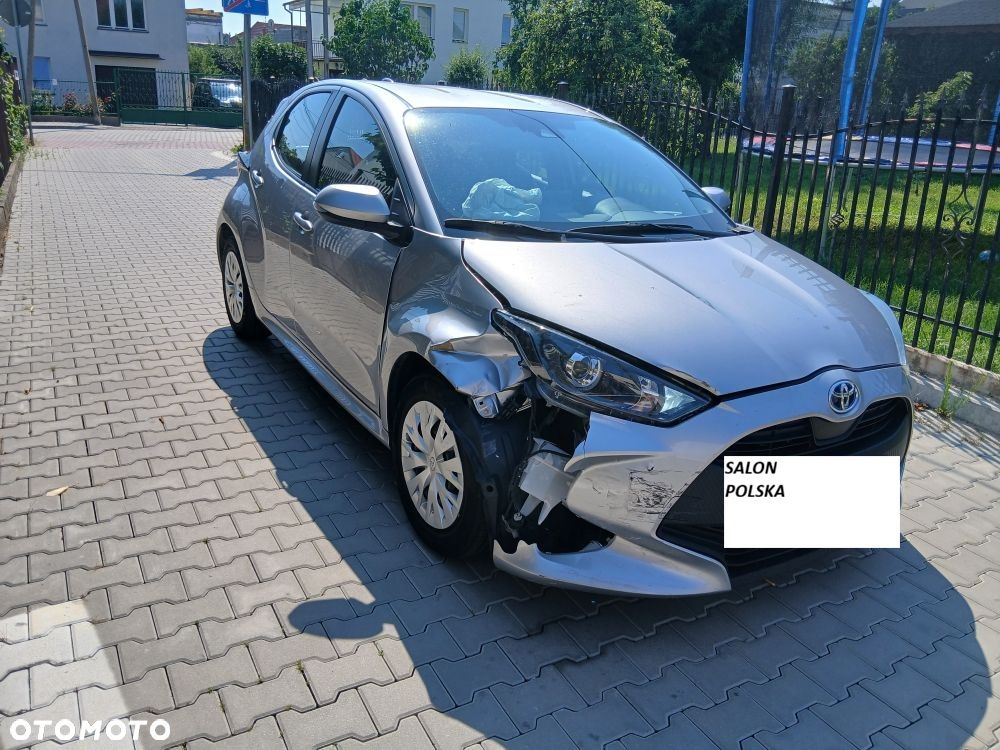 Toyota Yaris Hybrid 1.5 Comfort - 2