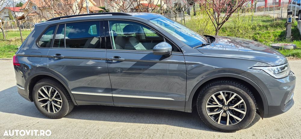 Volkswagen Tiguan 1.5 TSI OPF Life - 3