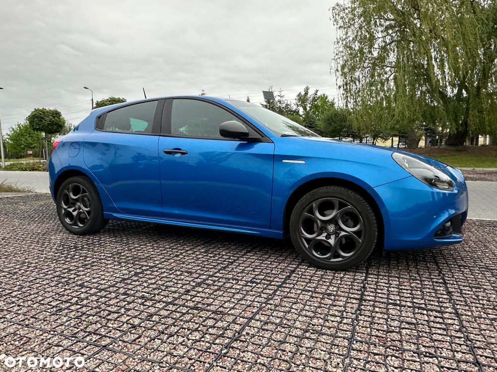 Alfa Romeo Giulietta 1.4 TB Sport - 17