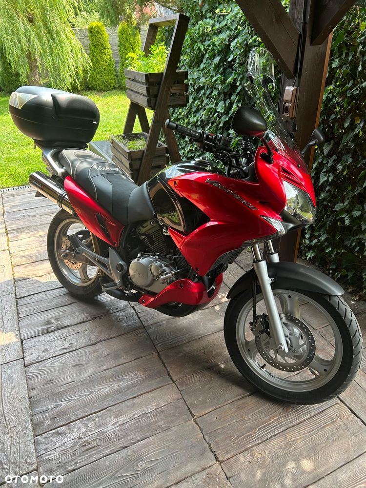 Honda Varadero - 2