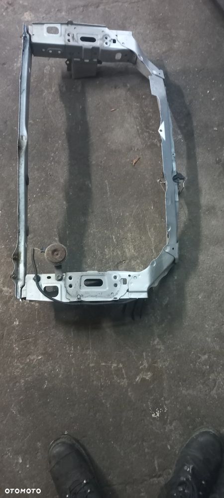 PAS PRZEDNI TOYOTA AYGO CITROEN C1 PEUGEOT 107 WZMOCNIENIE poznan - 4