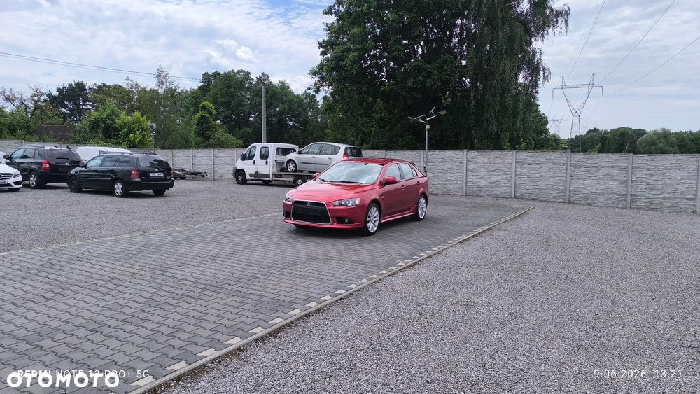 Mitsubishi Lancer 1.8 Instyle - 17