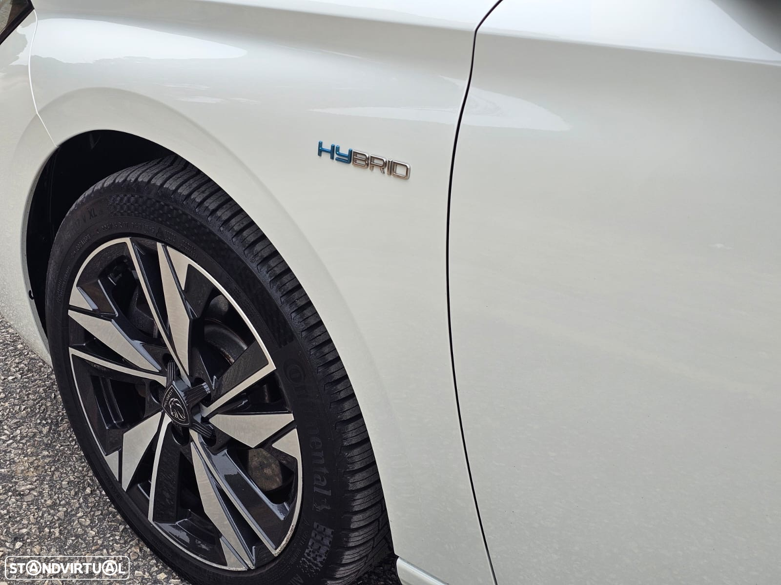 Peugeot 308 SW 1.6 Hybrid Allure e-EAT8 - 10