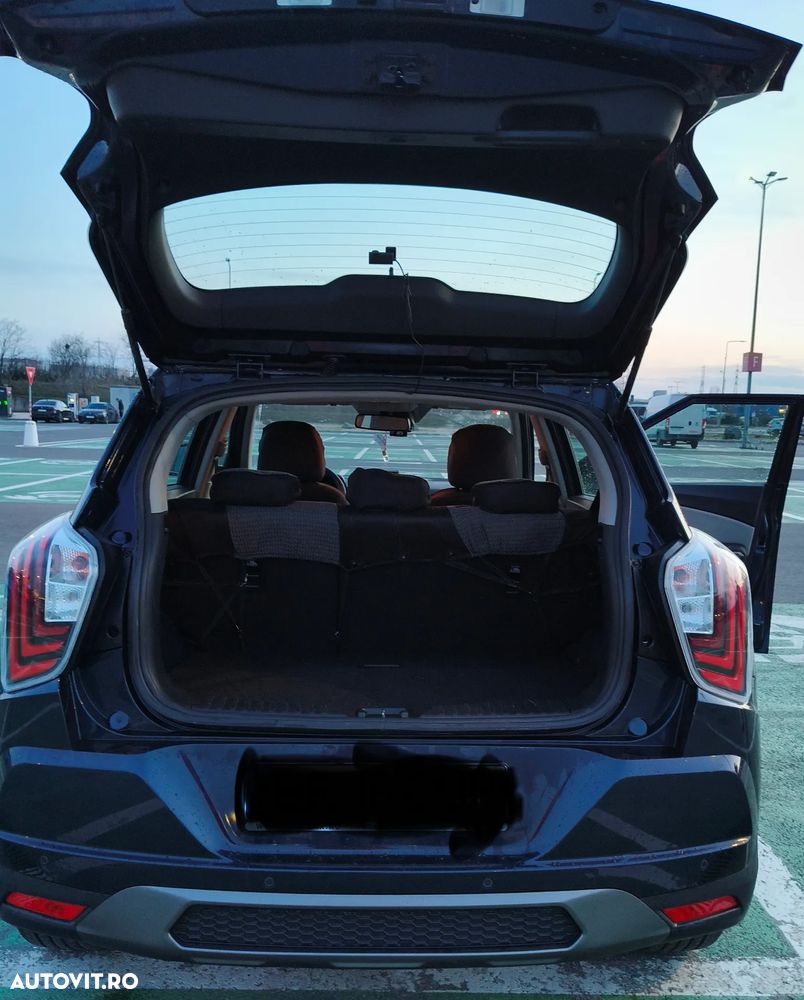 SsangYong Tivoli 1.5 T-GDi 2WD Automatik Quartz - 8