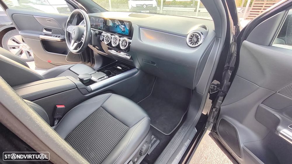 Mercedes-Benz EQA 250 - 10