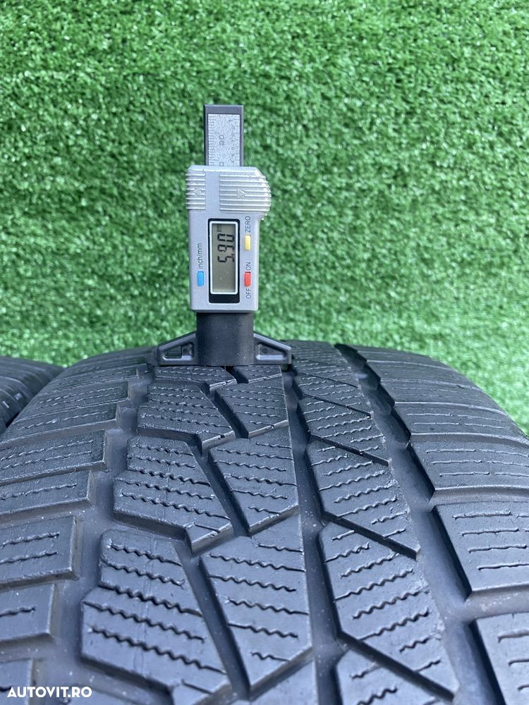 Set 2 anvelope iarna Continental Winter Contact TS860S SSR 225 45 R 18 - 7