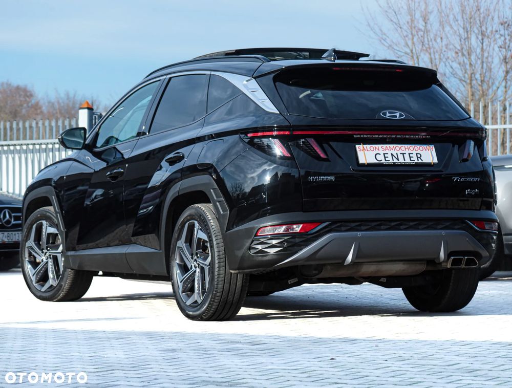 Hyundai Tucson 1.6 T-GDi 4WD Prime - 7