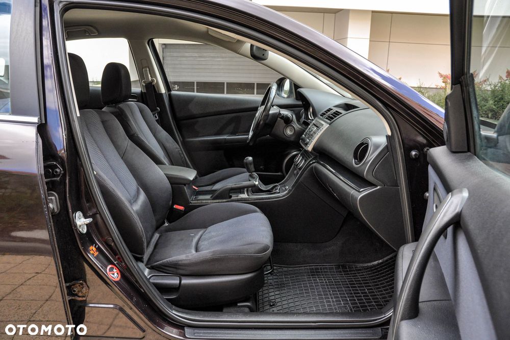 Mazda 6 - 11