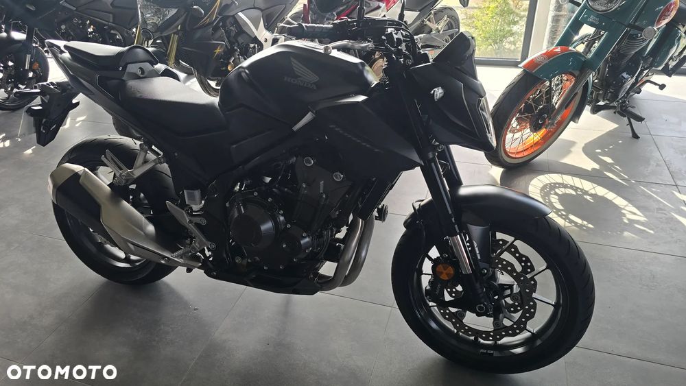 Honda Hornet - 5