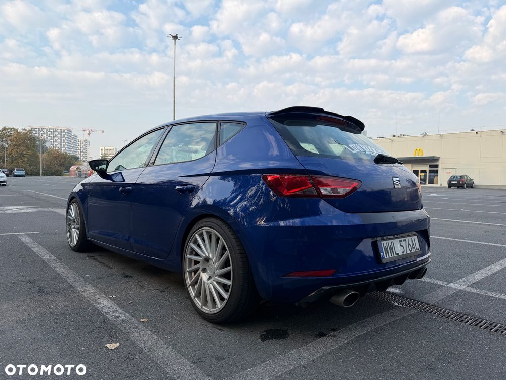 Seat Leon 1.4 TSI Xcellence S&S - 7