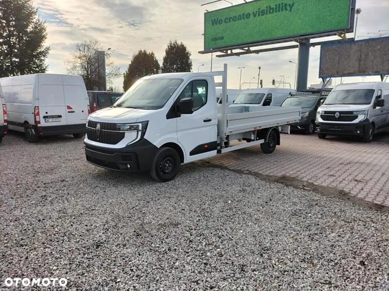 Renault Master Skrzynia Otwarta 8EP - 5