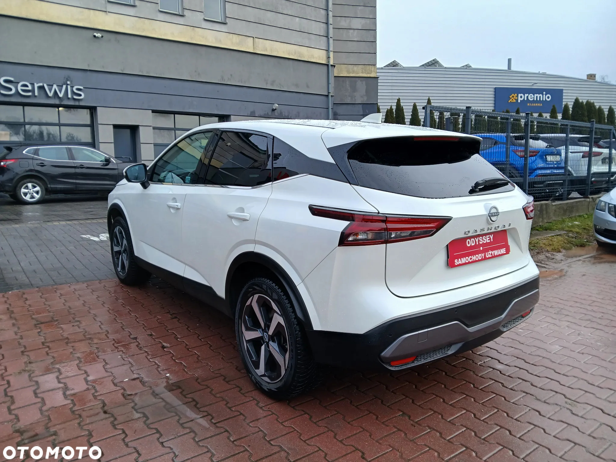 Nissan Qashqai - 4