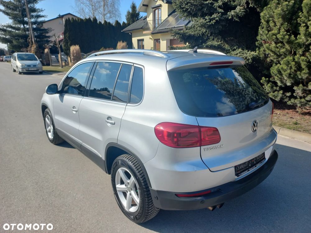 Volkswagen Tiguan 2.0 TDI DPF 4Motion DSG Sport & Style - 11