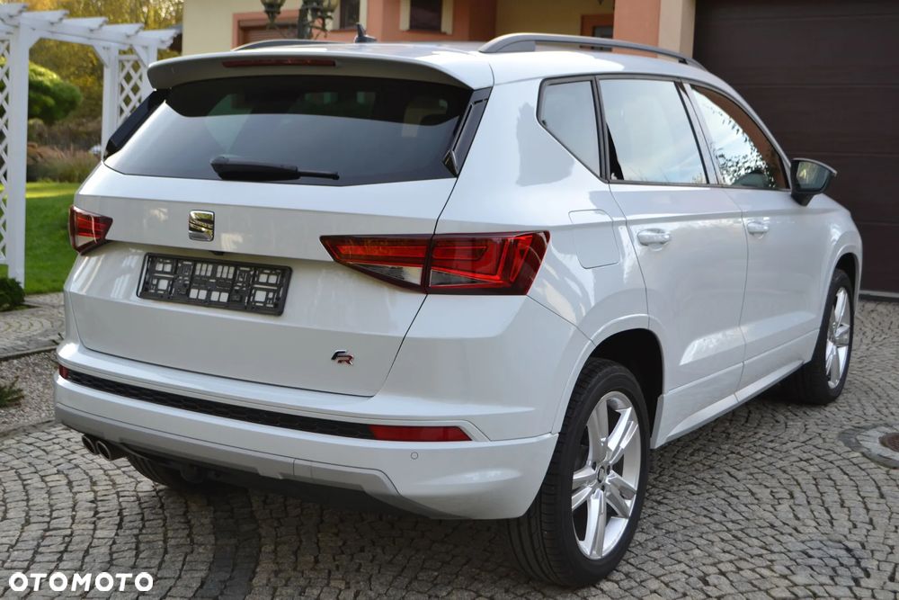 Seat Ateca 2.0 TDI DSG FR - 11