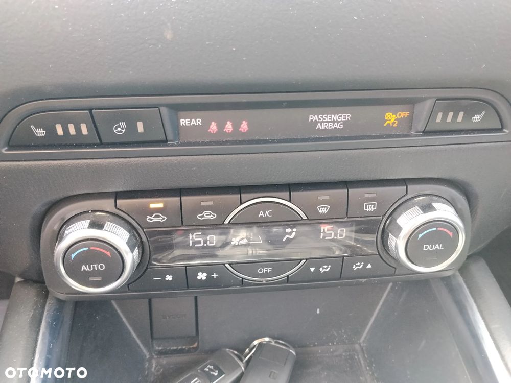 Mazda CX-5 2.0 Skymotion AWD - 9