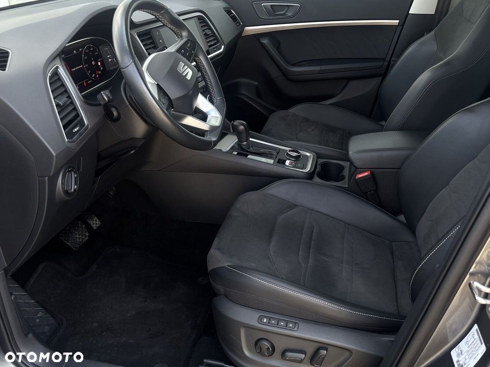 Seat Ateca 1.5 TSI Xperience S&S DSG - 11