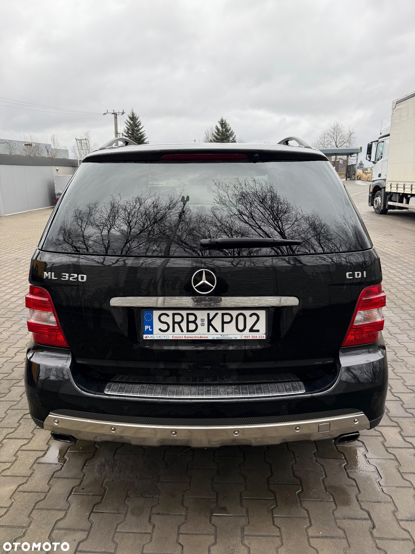 Mercedes-Benz ML - 3