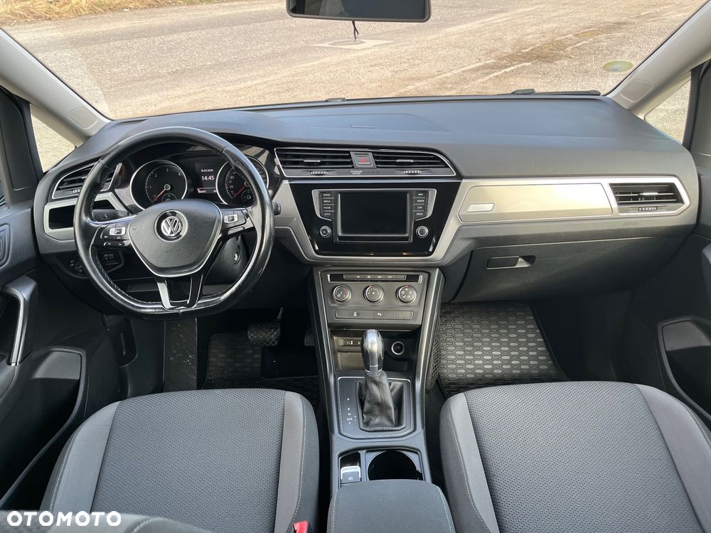 Volkswagen Touran 1.6 TDI SCR (BlueMotion Technology) DSG Trendline - 18