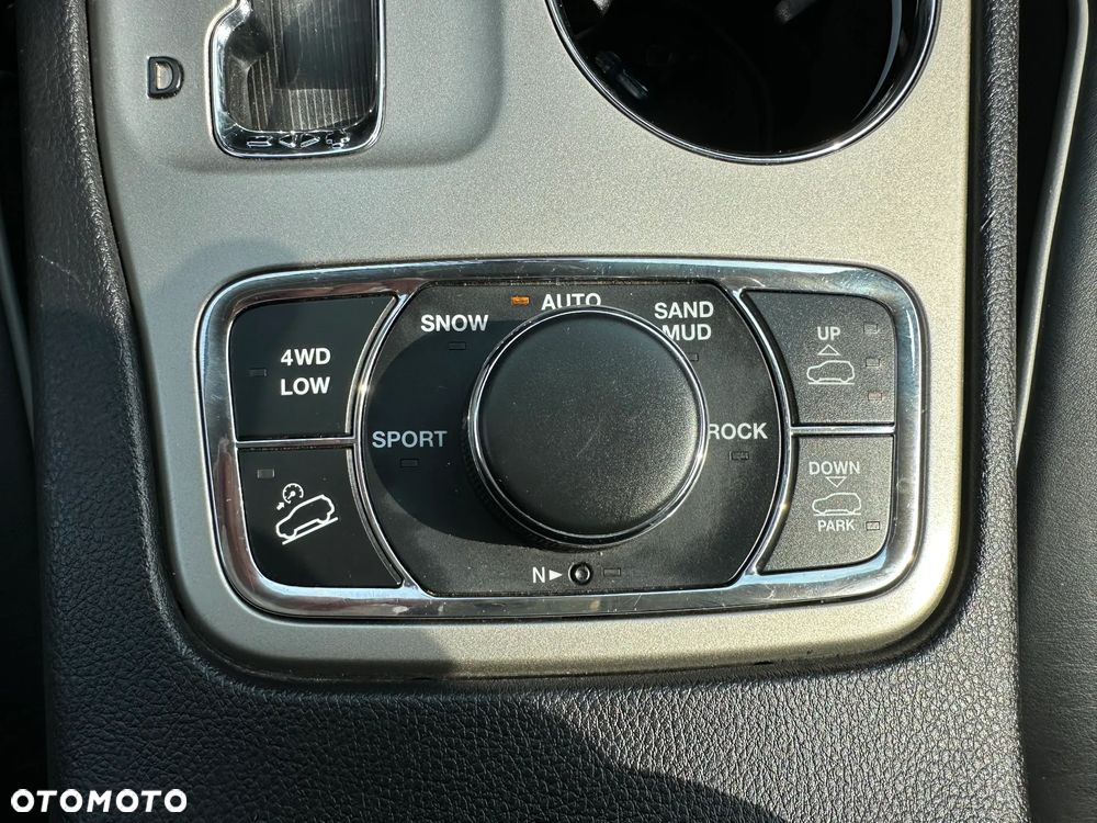 Jeep Grand Cherokee 3.0 CRD Overland - 22