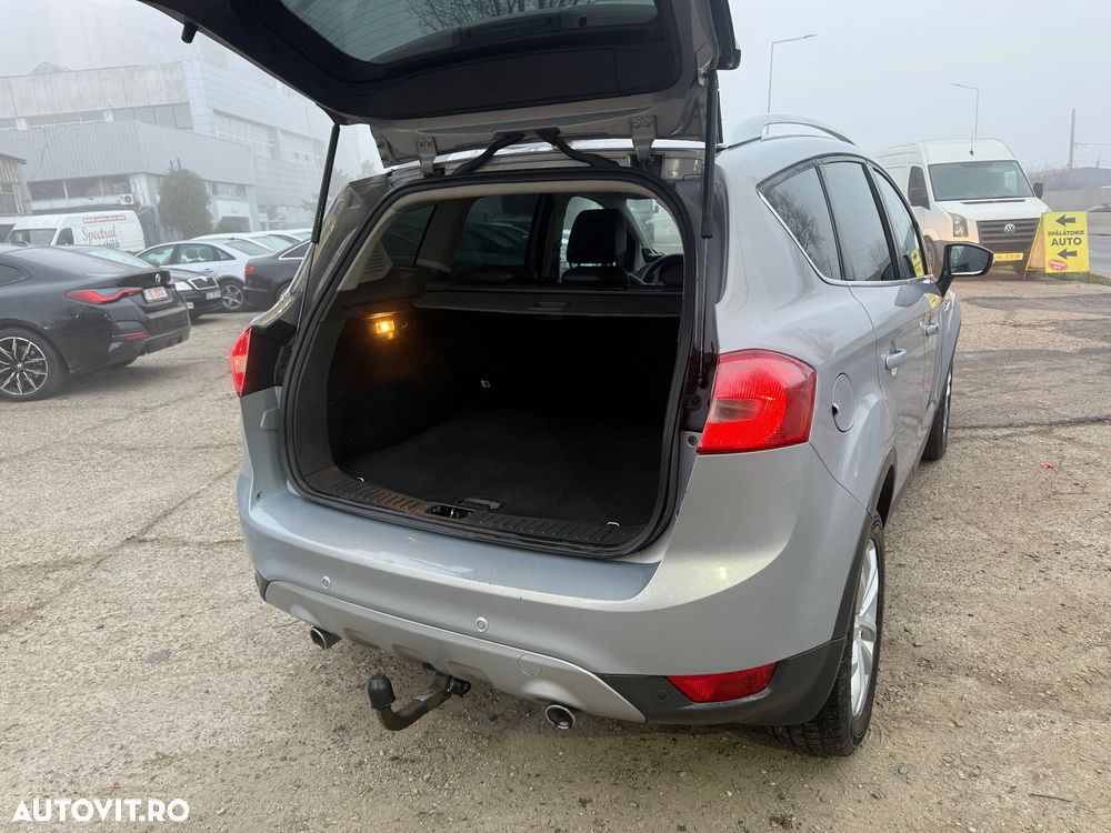 Ford Kuga 2.0 TDCi 4WD Powershift Titanium - 7