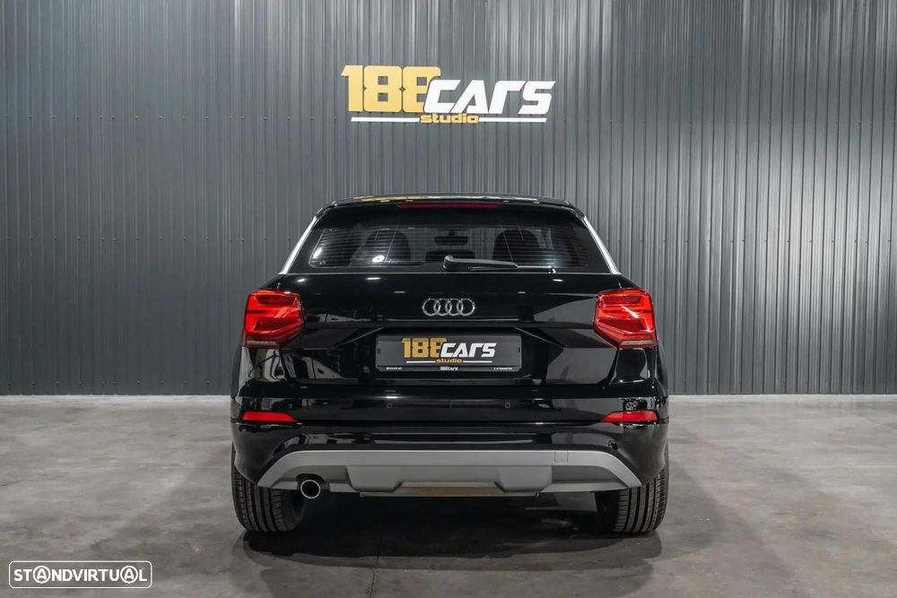 Audi Q2 30 TFSI S line - 46