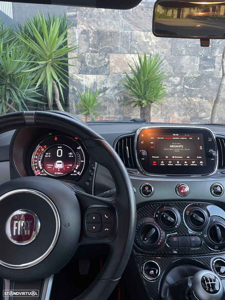 Fiat 500 1.2 Sport - 15