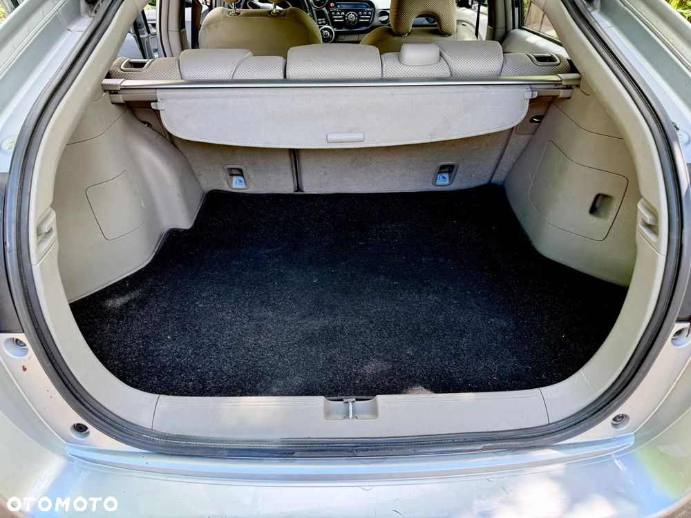 Honda Insight 1.3 IMA Elegance - 7