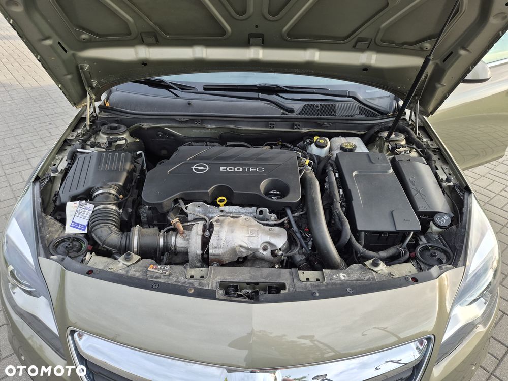 Opel Insignia 2.0 CDTI 4x4 Exclusive S&S - 15