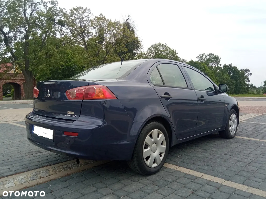 Mitsubishi Lancer 2.0 DI-D Inform - 5