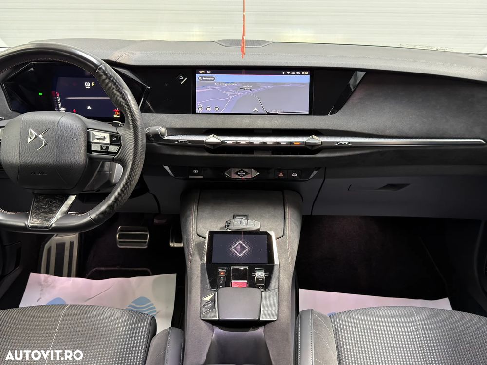 DS Automobiles DS 4 DS4 1.6 PureTech 225 S&S EAT8 RIVOLI - 22