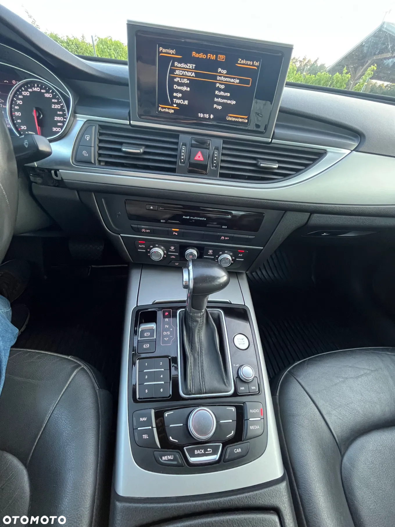 Audi A6 - 9