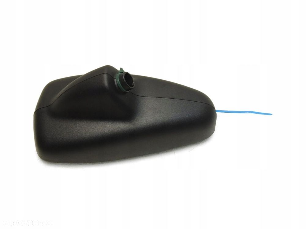 OBUDOWA LUSTERKA WSTECZNEGO JAGUAR XF X250 3217D737C - 1