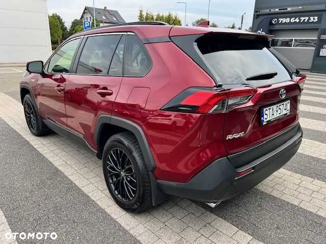 Toyota Rav4 2021 photo 4