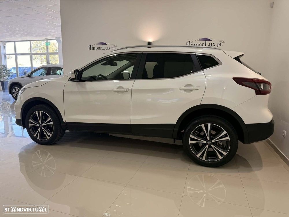 Nissan Qashqai 1.5 dCi N-Connecta - 9