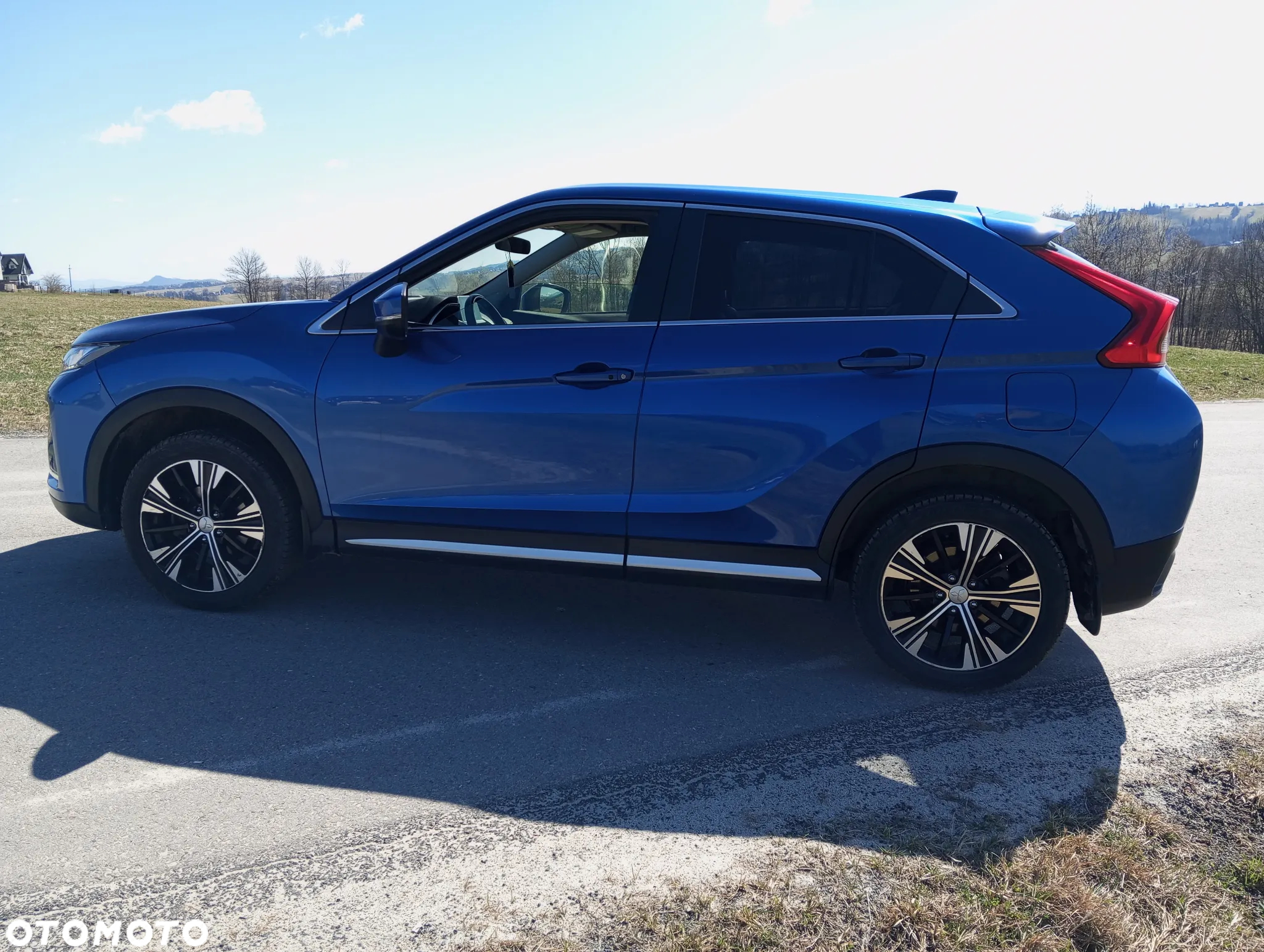 Mitsubishi Eclipse Cross 1.5 T GPF Instyle CVT 4WD - 19