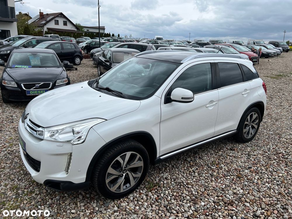 Citroën C4 Aircross e-HDi 115 Stop & Start 2WD Selection - 4