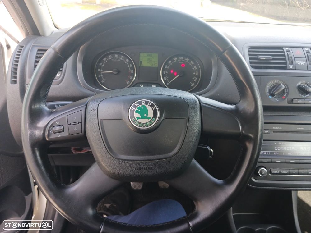 Skoda Fabia 1.6 TDI Ambition - 21