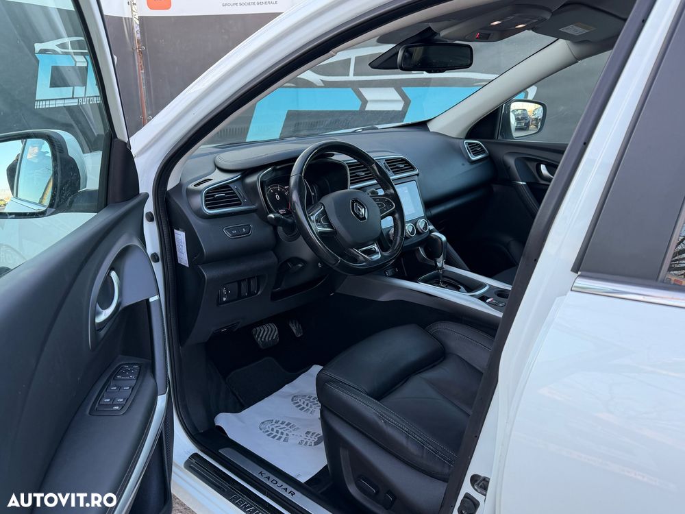 Renault Kadjar TCe EDC GPF Intens - 14